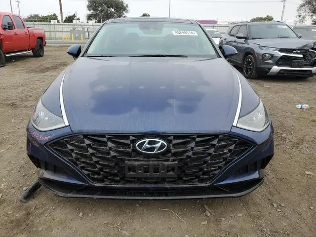 5NPEF4JA5LH008055 2020 2020 Hyundai Sonata- Sel 5