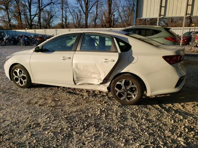 3KPF24AD6LE185101 2020 2020 KIA Forte- FE 2