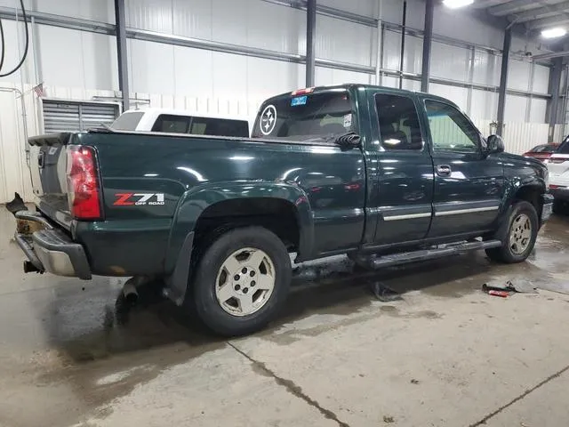 1GCEK19B26Z262715 2006 2006 Chevrolet Silverado- K1500 3