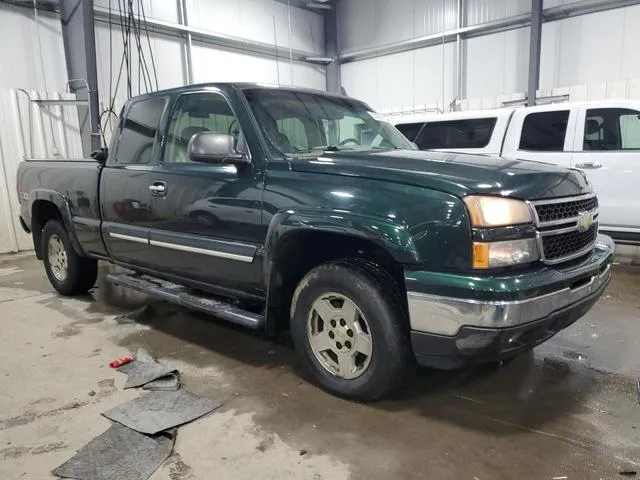 1GCEK19B26Z262715 2006 2006 Chevrolet Silverado- K1500 4