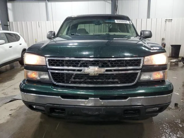 1GCEK19B26Z262715 2006 2006 Chevrolet Silverado- K1500 5