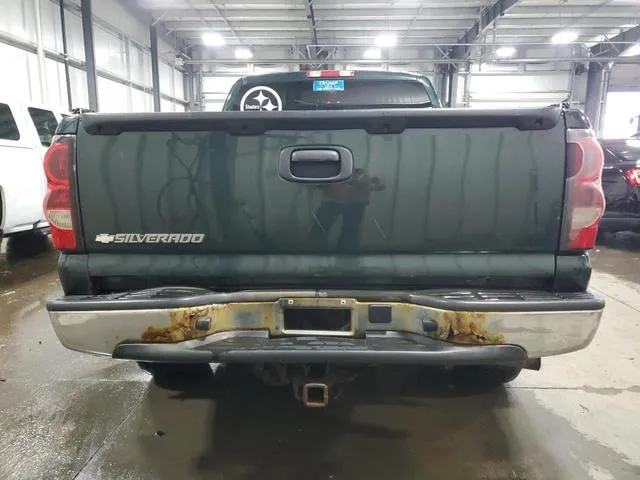 1GCEK19B26Z262715 2006 2006 Chevrolet Silverado- K1500 6