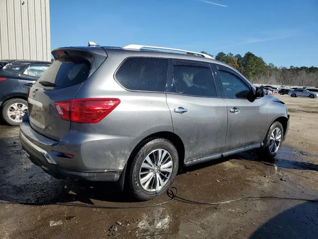 5N1DR2BN2LC636333 2020 2020 Nissan Pathfinder- SV 3