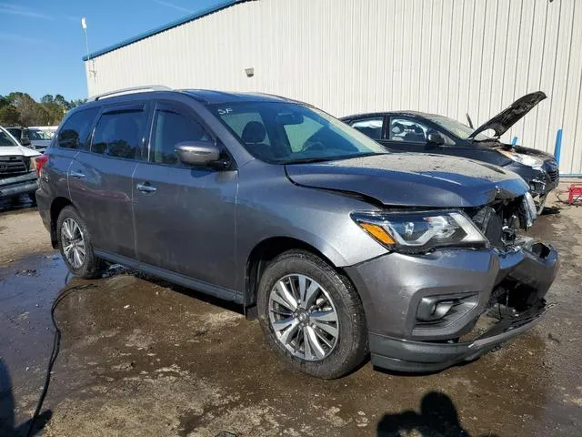 5N1DR2BN2LC636333 2020 2020 Nissan Pathfinder- SV 4