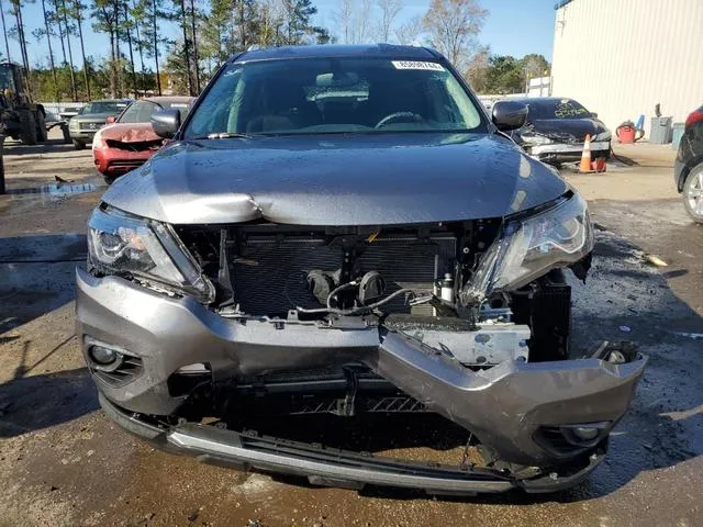 5N1DR2BN2LC636333 2020 2020 Nissan Pathfinder- SV 5