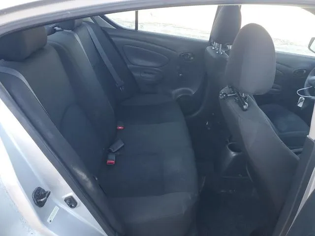 3N1CN7AP3JL826237 2018 2018 Nissan Versa- S 10