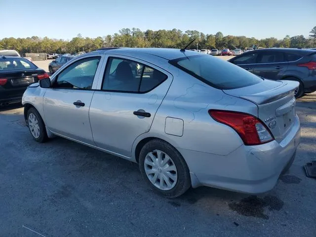 3N1CN7AP3JL826237 2018 2018 Nissan Versa- S 2