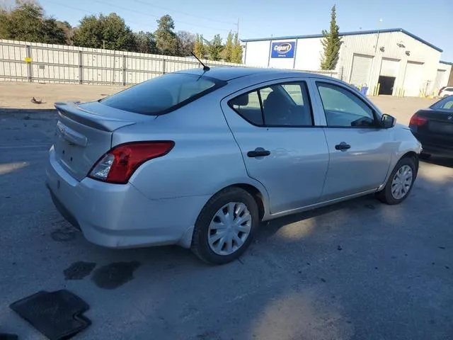 3N1CN7AP3JL826237 2018 2018 Nissan Versa- S 3