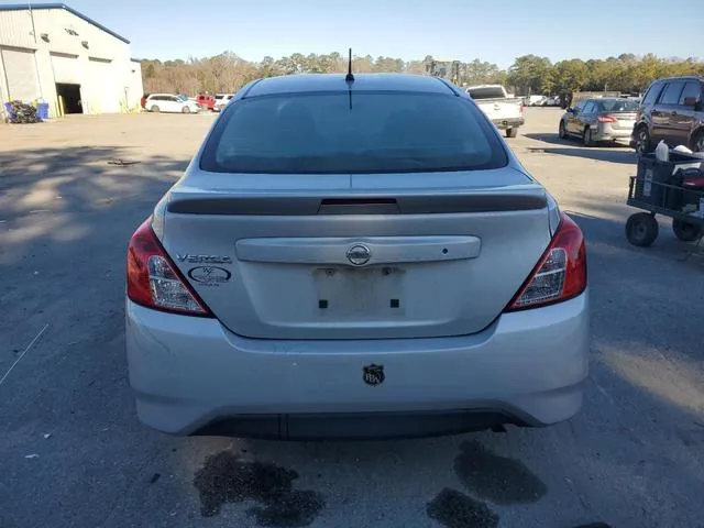 3N1CN7AP3JL826237 2018 2018 Nissan Versa- S 6