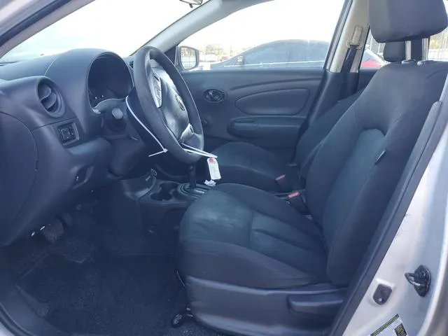 3N1CN7AP3JL826237 2018 2018 Nissan Versa- S 7