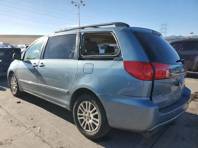 5TDZK22C68S180761 2008 2008 Toyota Sienna- Xle 2