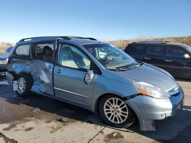 5TDZK22C68S180761 2008 2008 Toyota Sienna- Xle 4