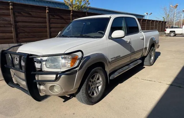 5TBET38195S471198 2005 2005 Toyota Tundra- Double Cab Limited 2