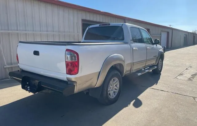 5TBET38195S471198 2005 2005 Toyota Tundra- Double Cab Limited 4