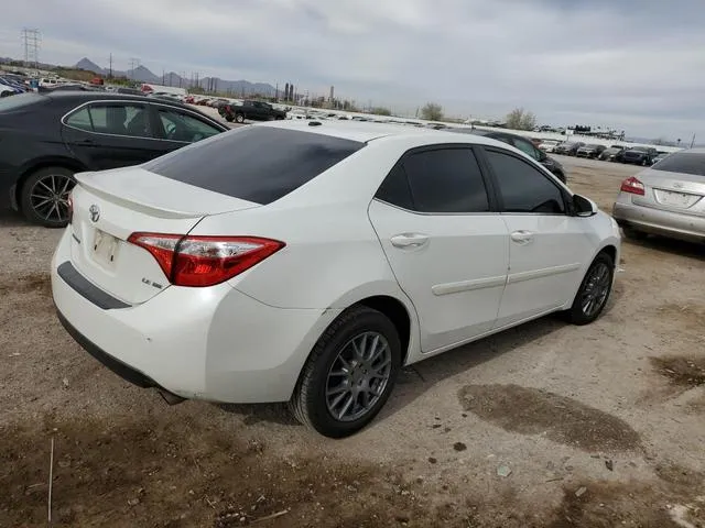 5YFBPRHE8GP407671 2016 2016 Toyota Corolla- Eco 3