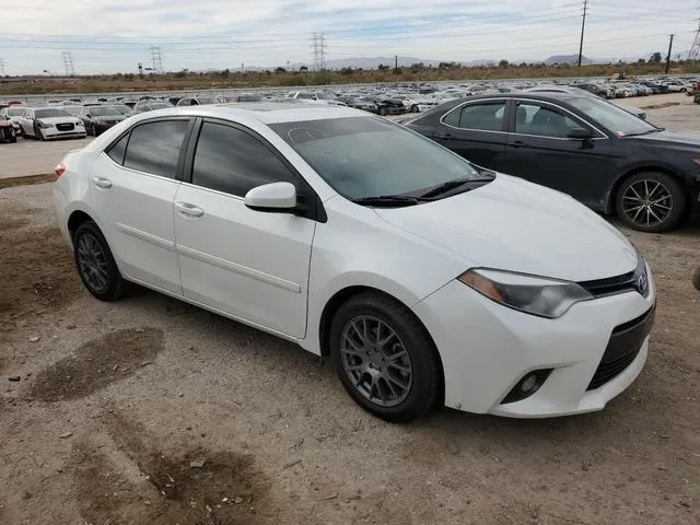 5YFBPRHE8GP407671 2016 2016 Toyota Corolla- Eco 4