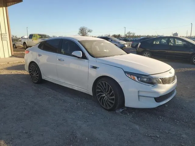 5XXGT4L30GG121011 2016 2016 KIA Optima- LX 4