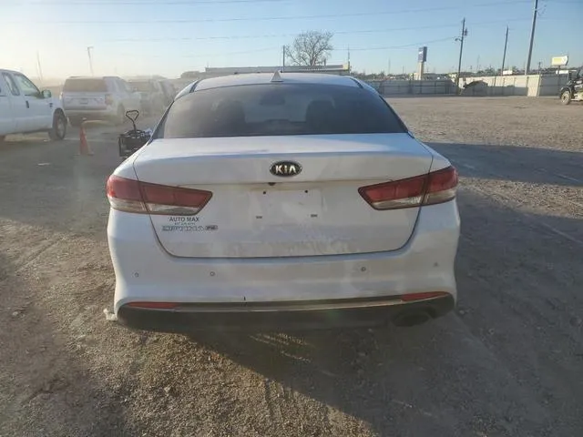 5XXGT4L30GG121011 2016 2016 KIA Optima- LX 6