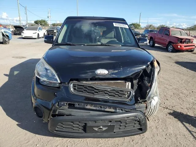 KNDJT2A68D7753007 2013 2013 KIA Soul- - 5