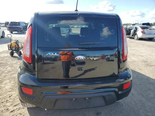 KNDJT2A68D7753007 2013 2013 KIA Soul- - 6