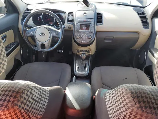 KNDJT2A68D7753007 2013 2013 KIA Soul- - 8