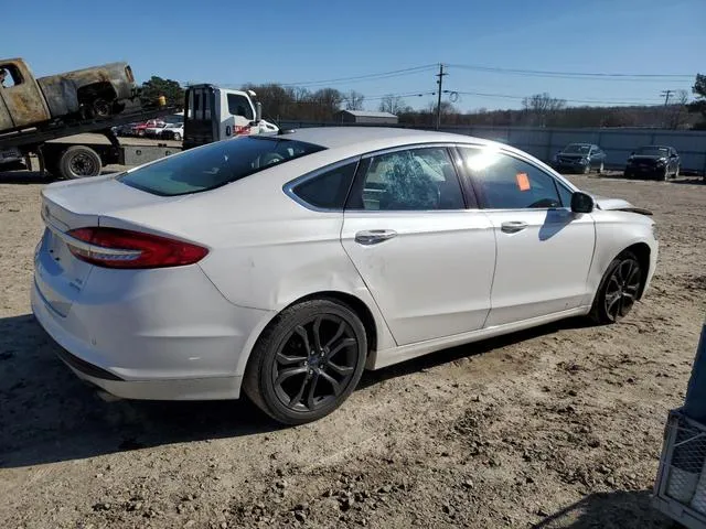 3FA6P0HD8HR289255 2017 2017 Ford Fusion- SE 3