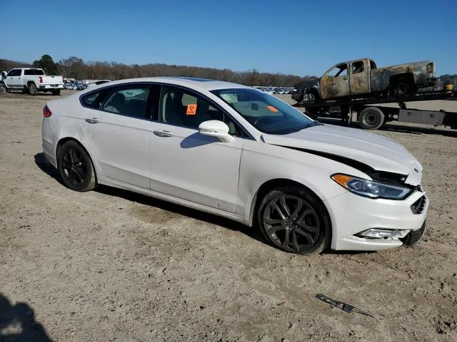 3FA6P0HD8HR289255 2017 2017 Ford Fusion- SE 4