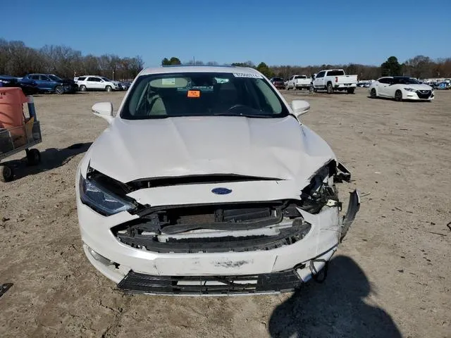 3FA6P0HD8HR289255 2017 2017 Ford Fusion- SE 5