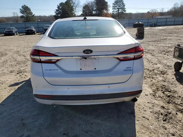 3FA6P0HD8HR289255 2017 2017 Ford Fusion- SE 6