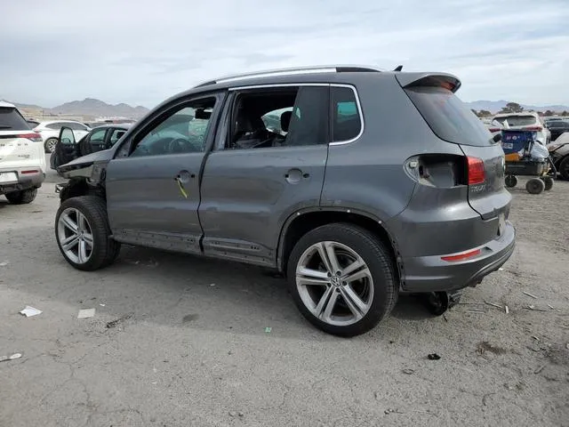 WVGAV7AX1GW026491 2016 2016 Volkswagen Tiguan- S 2