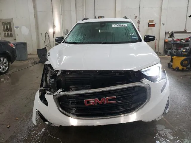 3GKALMEV9LL321456 2020 2020 GMC Terrain- Sle 5