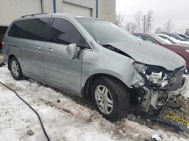 5FNRL38717B066666 2007 2007 Honda Odyssey- Exl 4