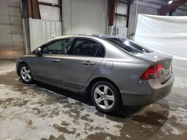 JHMFA16866S004611 2006 2006 Honda Civic- EX 2