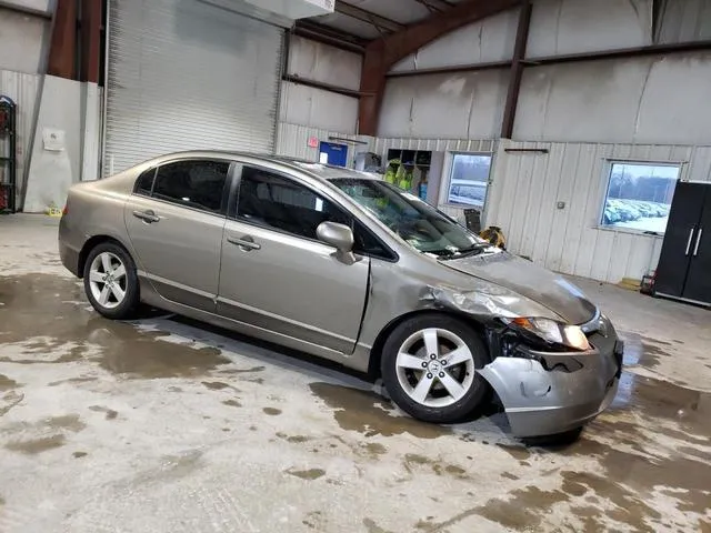 JHMFA16866S004611 2006 2006 Honda Civic- EX 4