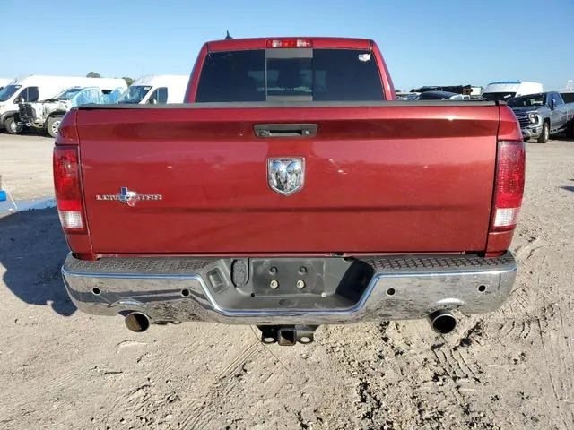 1C6RR6GT0FS613613 2015 2015 RAM 1500- Slt 6