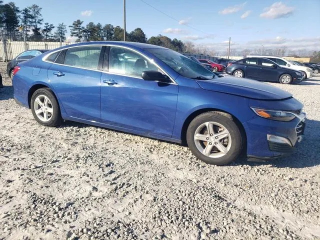 1G1ZC5ST7PF163408 2023 2023 Chevrolet Malibu- LS 4