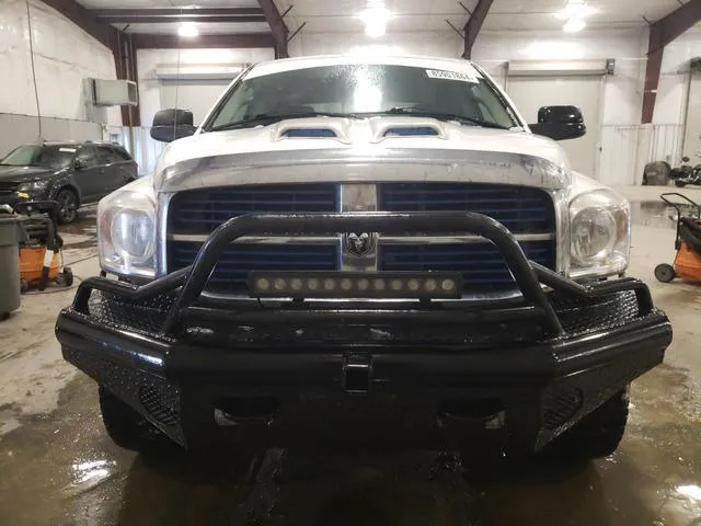 3D7KS29D18G243561 2008 2008 Dodge RAM 2500 5