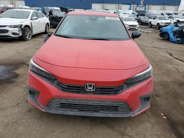 2HGFE2F54PH563120 2023 2023 Honda Civic- Sport 5