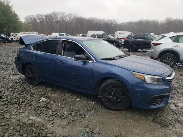 4S3BWAB67M3003545 2021 2021 Subaru Legacy 4