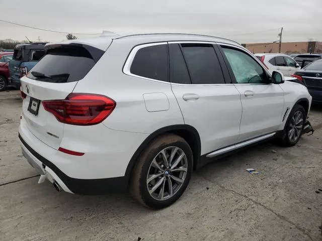 5UXTR9C57KLD94274 2019 2019 BMW X3- Xdrive30I 3