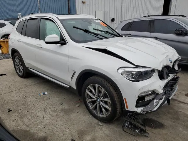 5UXTR9C57KLD94274 2019 2019 BMW X3- Xdrive30I 4