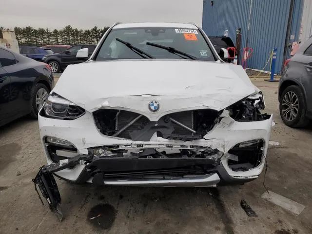 5UXTR9C57KLD94274 2019 2019 BMW X3- Xdrive30I 5