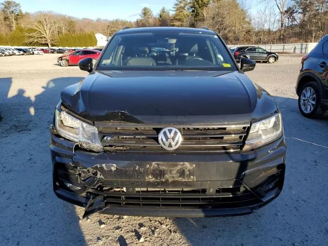 3VV2B7AX9MM098280 2021 2021 Volkswagen Tiguan- SE 5