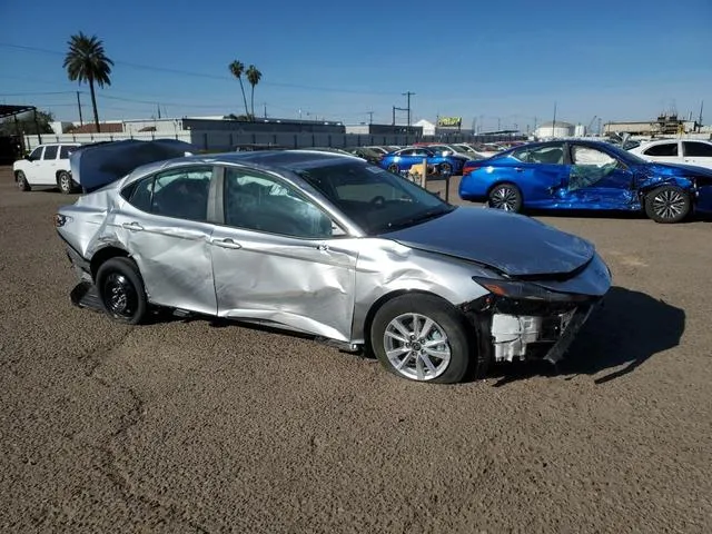 4T1DAACK0SU545639 2025 2025 Toyota Camry- Xse 4