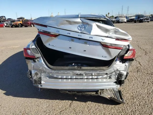 4T1DAACK0SU545639 2025 2025 Toyota Camry- Xse 6