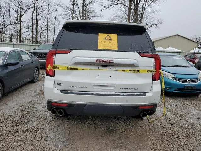 1GKS2JKL5NR166702 2022 2022 GMC Yukon- Denali 6