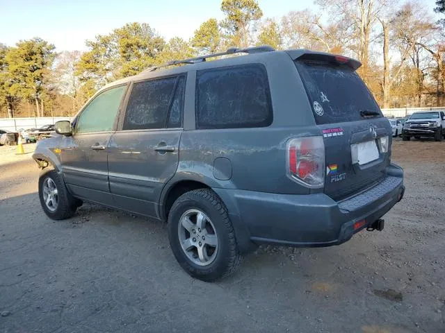 5FNYF18338B040446 2008 2008 Honda Pilot- SE 2