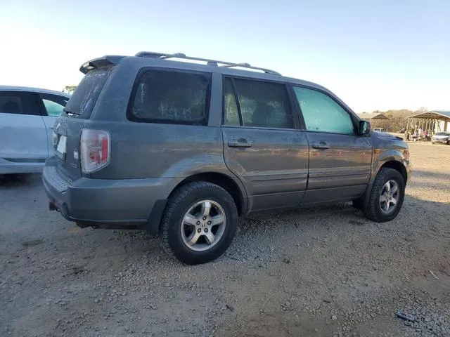 5FNYF18338B040446 2008 2008 Honda Pilot- SE 3