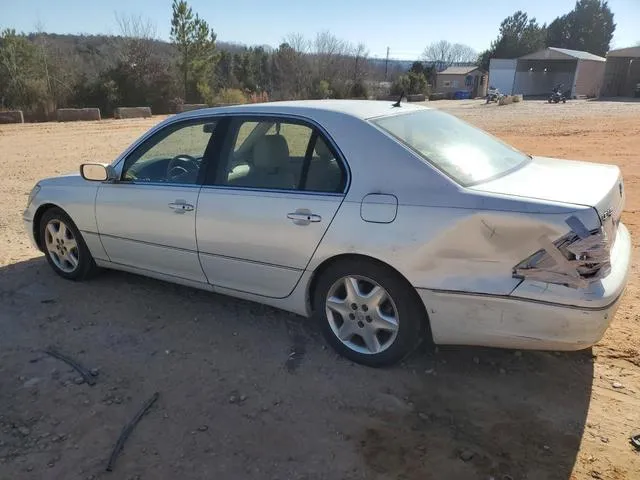 JTHBN36F240158156 2004 2004 Lexus LS- 430 2