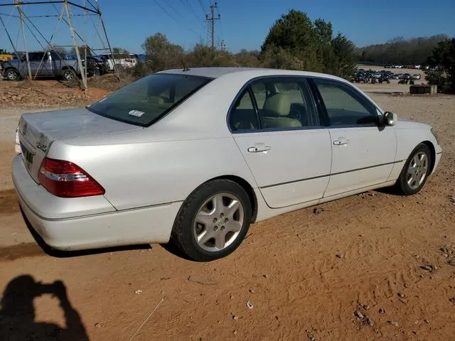 JTHBN36F240158156 2004 2004 Lexus LS- 430 3